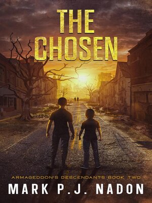 cover image of The Chosen